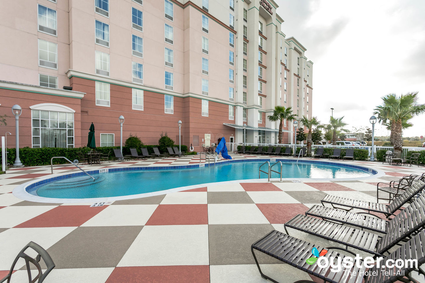 Hampton Inn And Suites Orlando Airport Gateway Village Review What To Really Expect If You Stay 5827