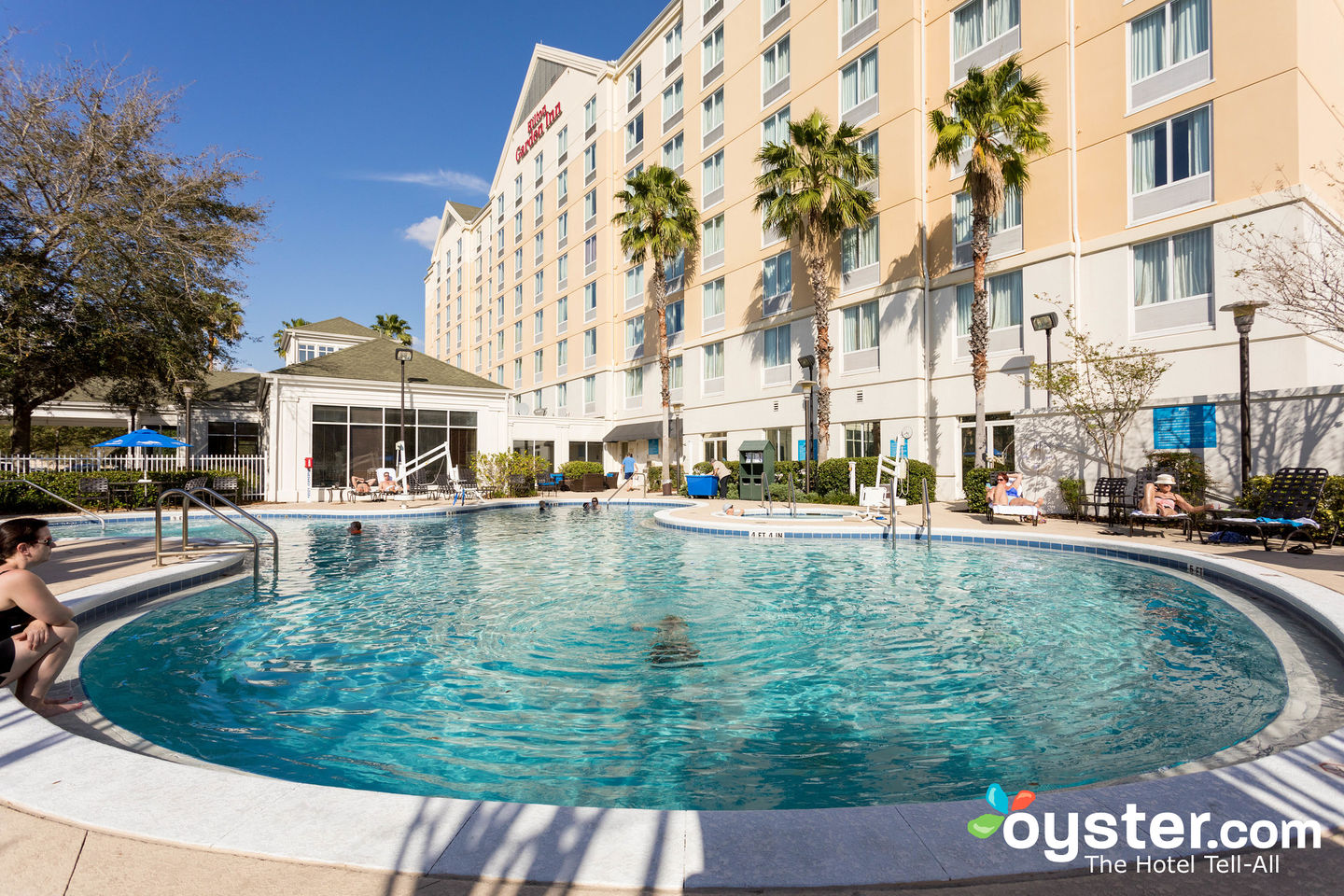 Hilton Garden Inn Orlando At Seaworld Review What To Really Expect If You Stay