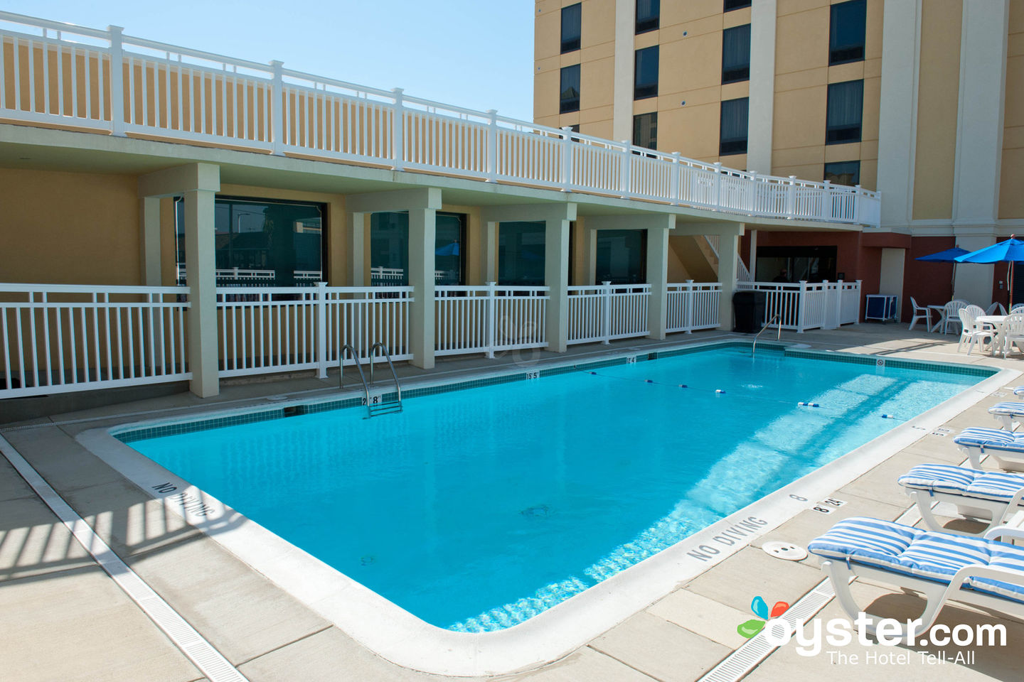 Experience Comfort and Convenience at Clarion Suites VA Beach