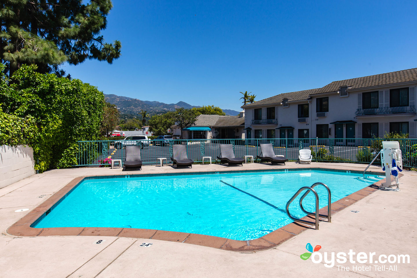 Quality Inn Santa Barbara The Pool At The Quality Inn Santa Barbara   Pool V16639733 1440 