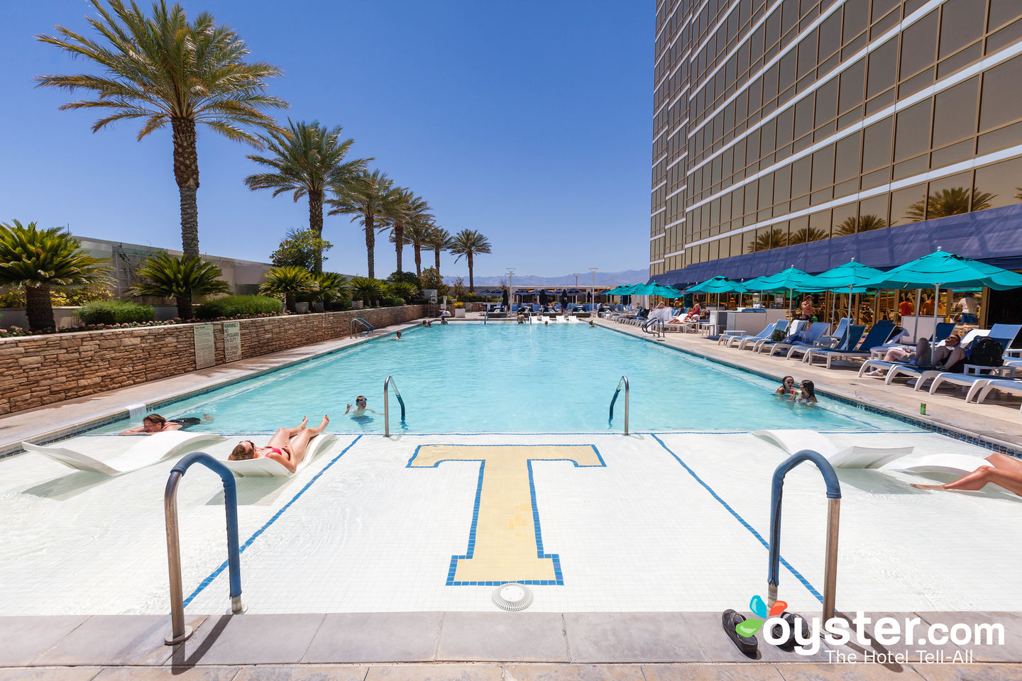 Hotels In Vegas, Trump Hotel Las Vegas - Hotel Overview