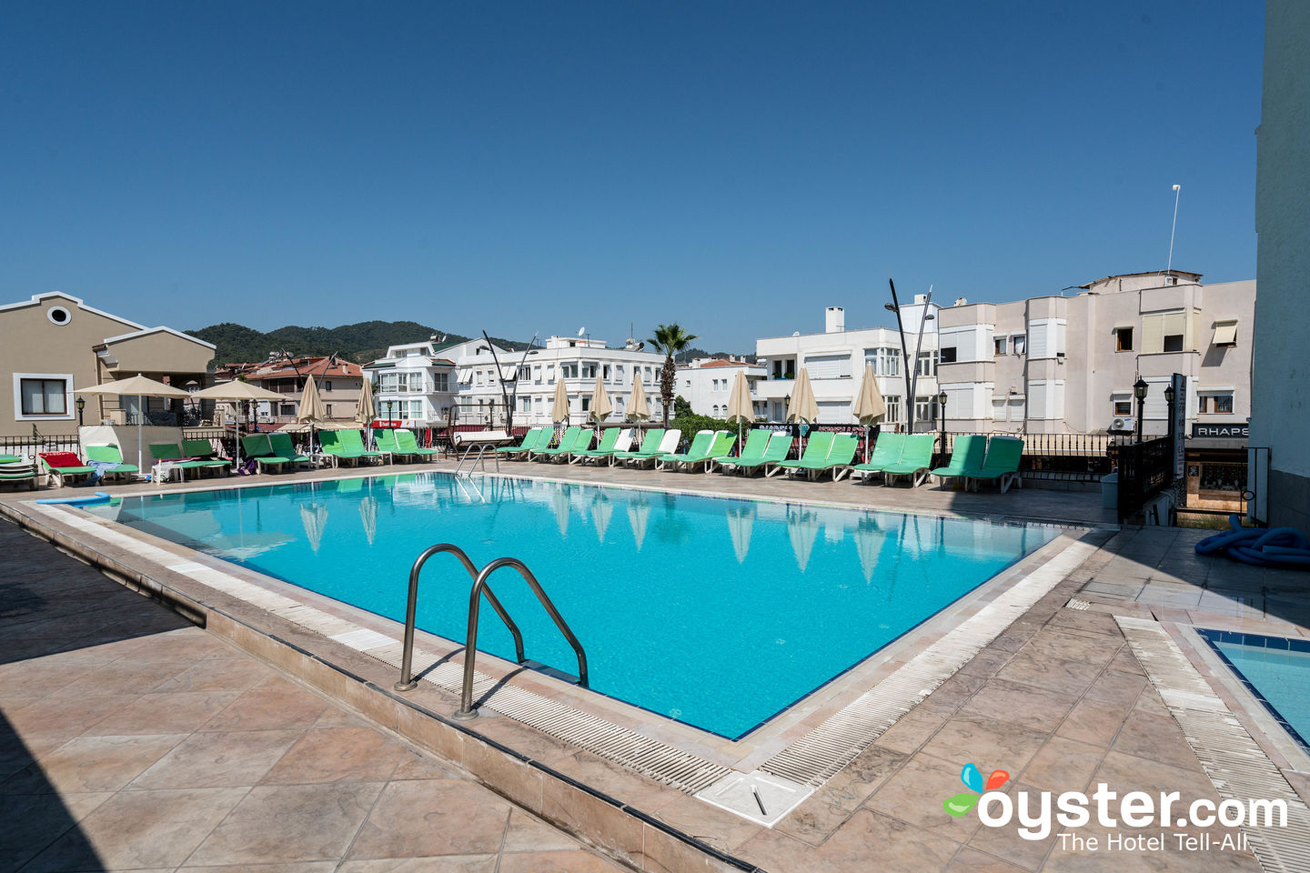 reis maris hotel marmaris muğla