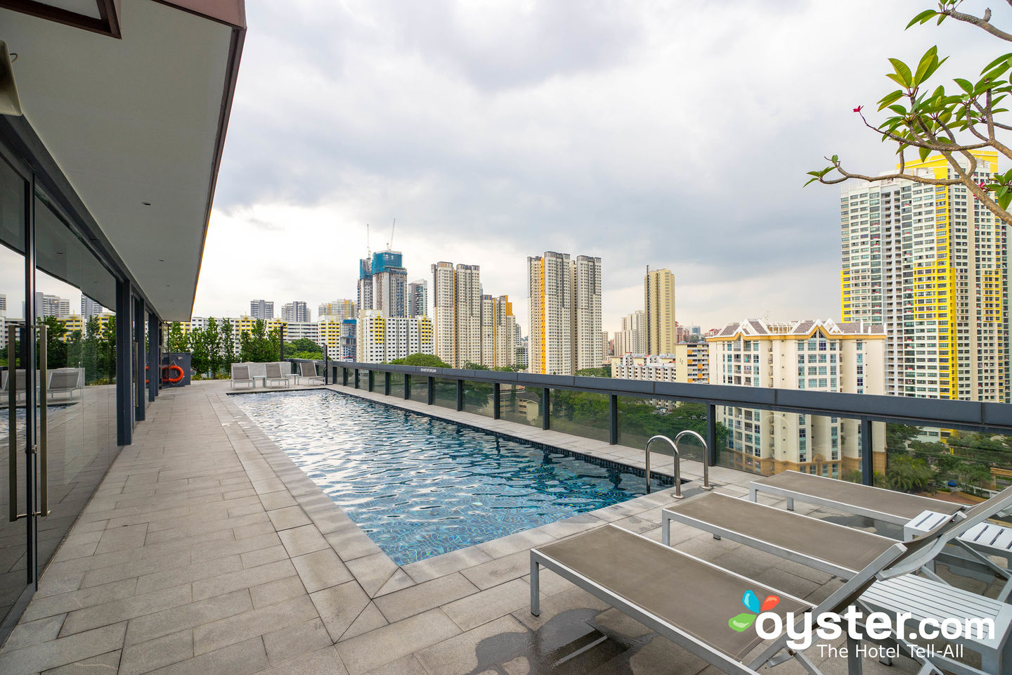 Louis Kienne Serviced Residences – Havelock - The One Bedroom Apartment ...