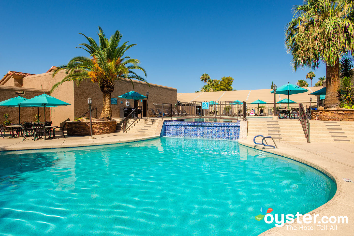 Scottsdale Plaza Resort Pool Bar At The Scottsdale Plaza Resort Hotel Photos 9590