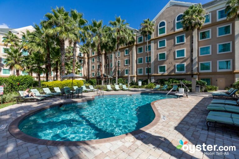 Hyatt Regency Grand Cypress - The Pool At The Hyatt Regency Grand 