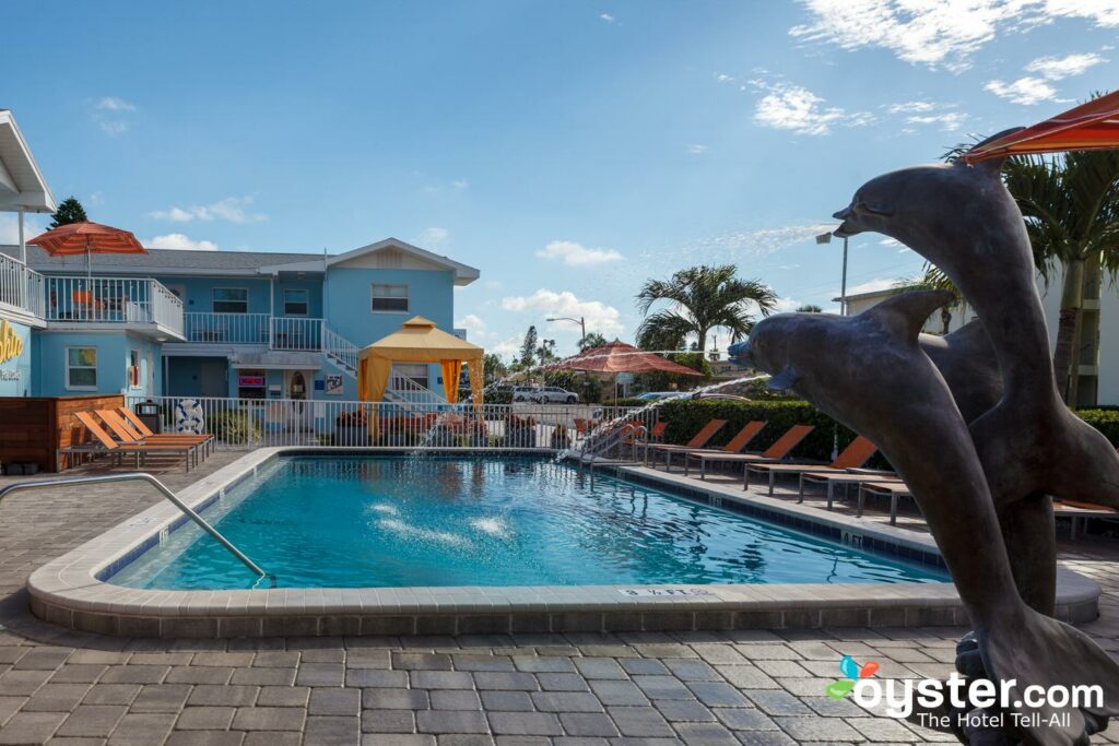 St Pete Beach Suites - The Studio Suite At The St Pete Beach Suites ...