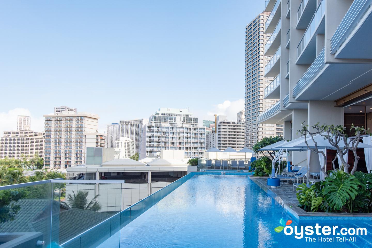 The Ritz-Carlton Residences, Waikiki Beach - The Deluxe Studio at The ...