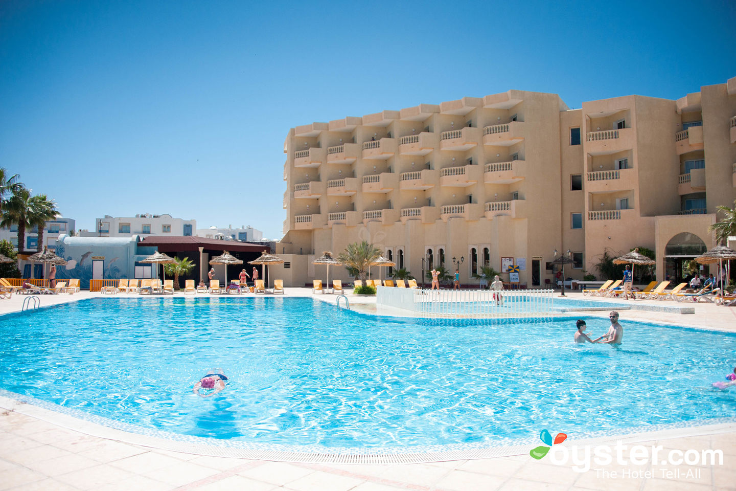 hotel houda yasmine marina