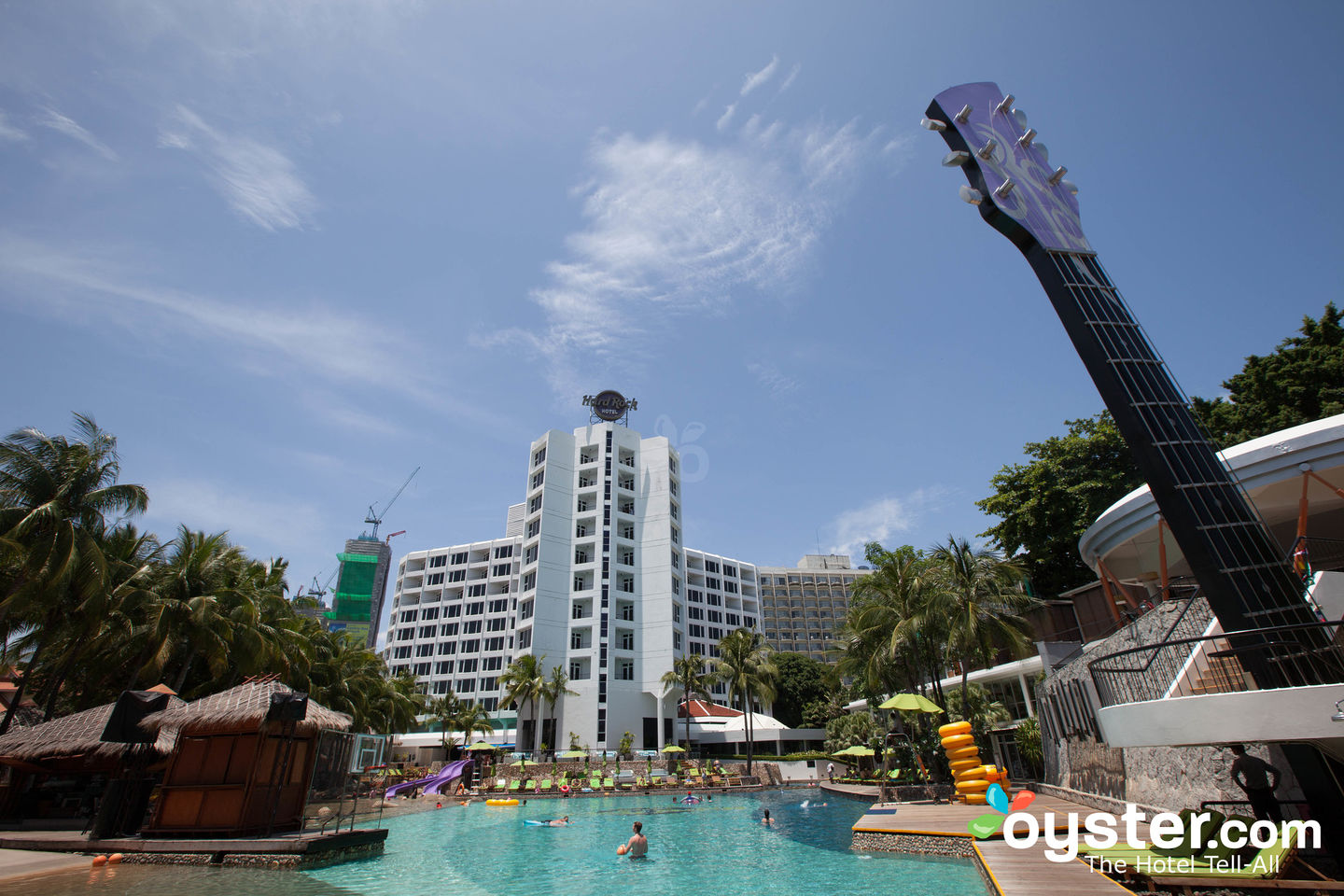 Hard Rock Hotel Pattaya, Pattaya – Updated 2024 Prices