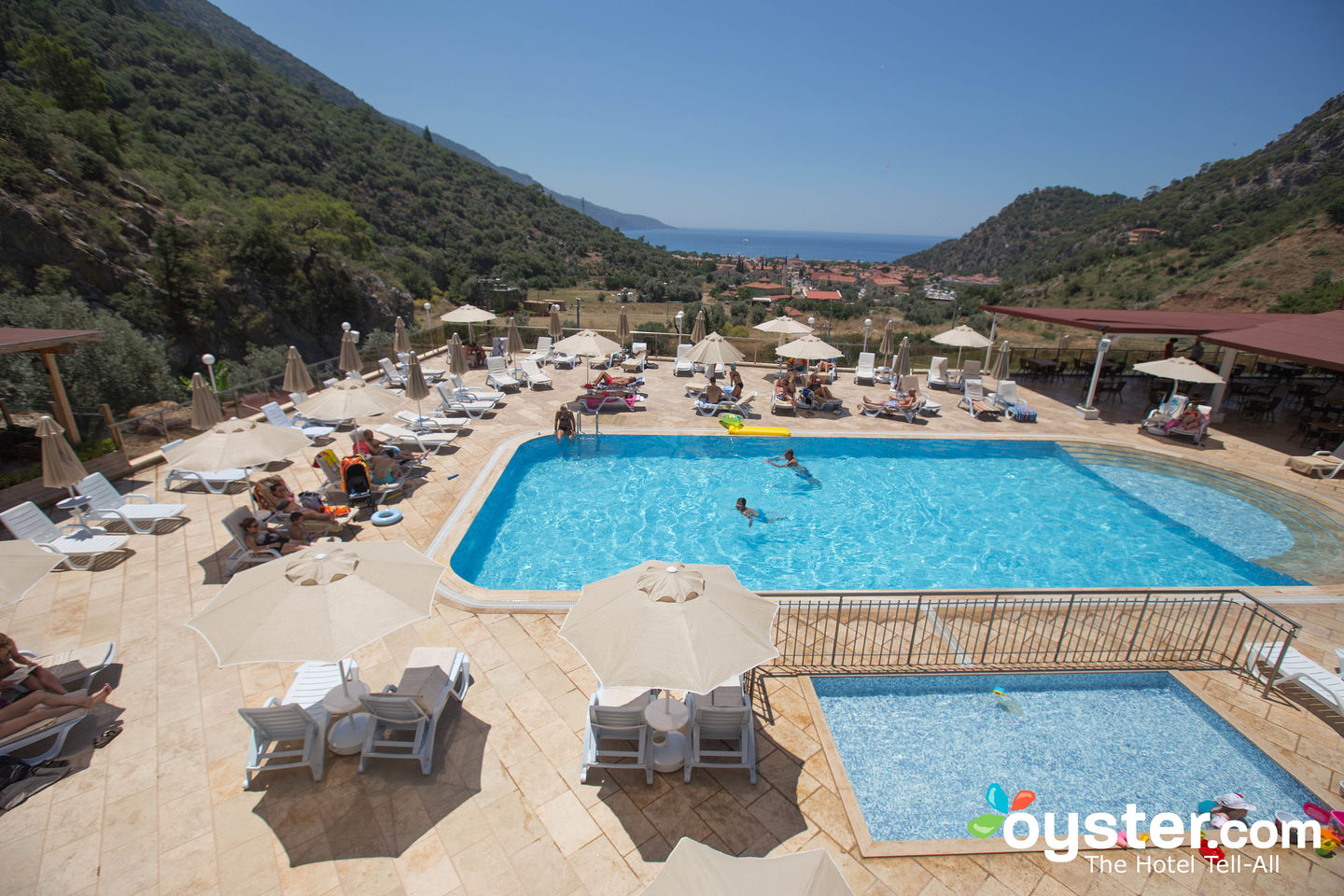 manaspark hotel oludeniz turkey