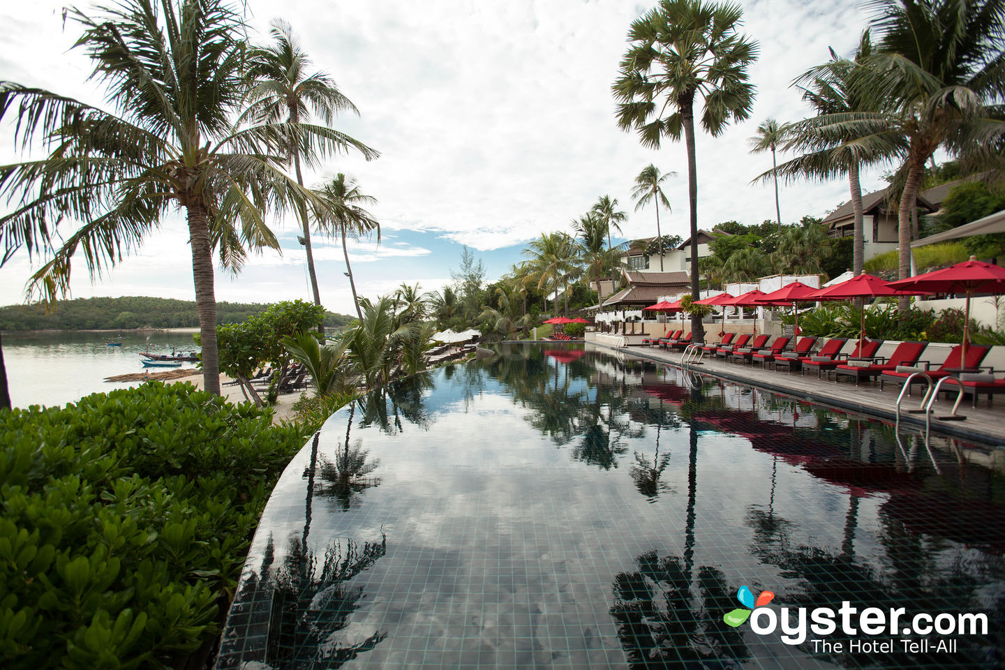 Leisure at Anantara Bophut Koh Samui Resort