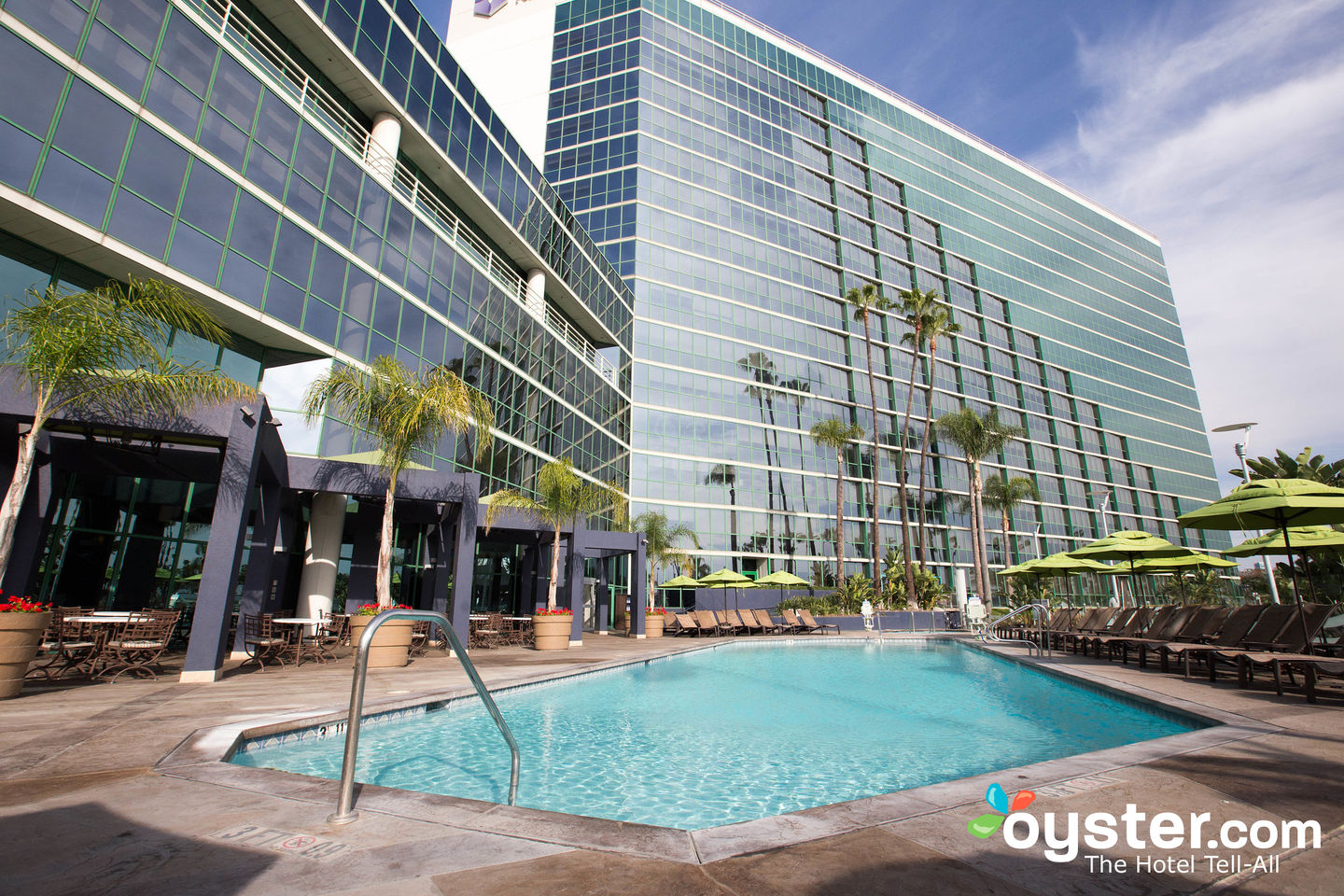 Hyatt Regency Long Beach - The Business Double at the Hyatt Regency ...