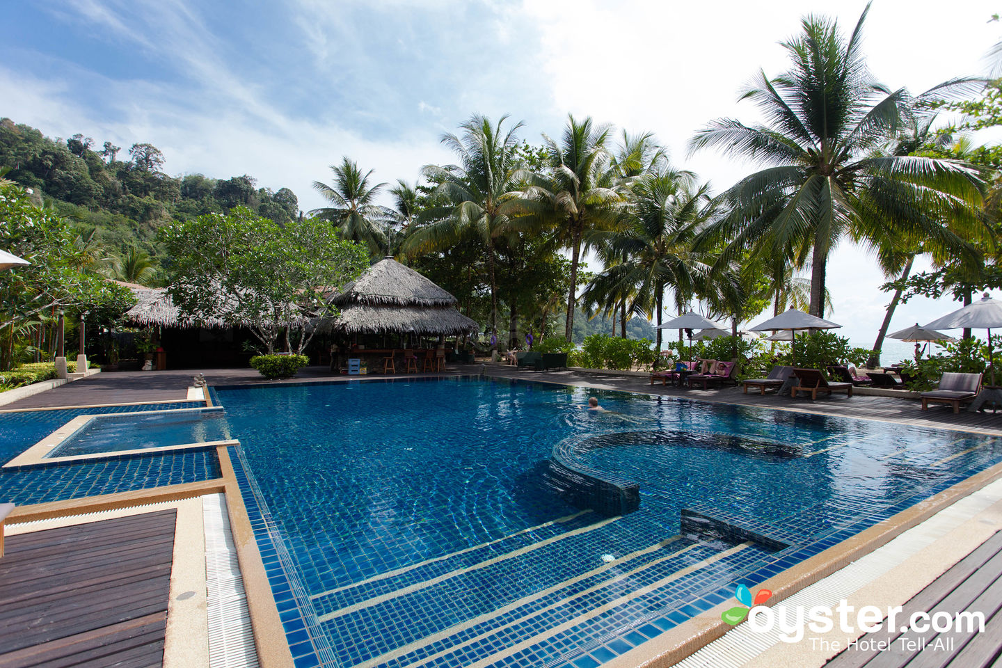 hotel paradise beach resort khao lak