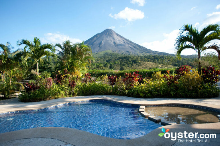 Arenal Kioro Suites & Spa - The Pool At The Arenal Kioro Suites & Spa ...