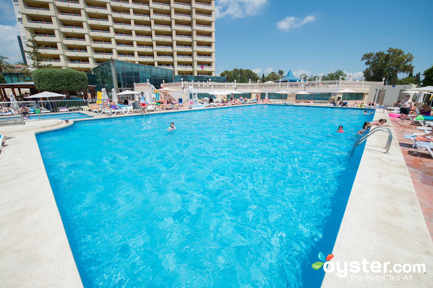 safari hotel in benidorm