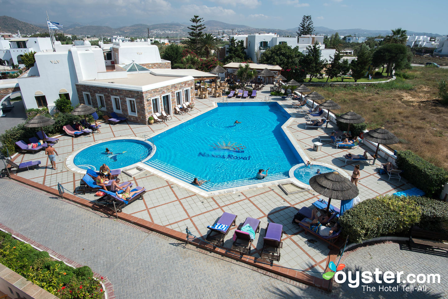 Naxos Resort Beach Hotel Review What To REALLY Expect If You Stay