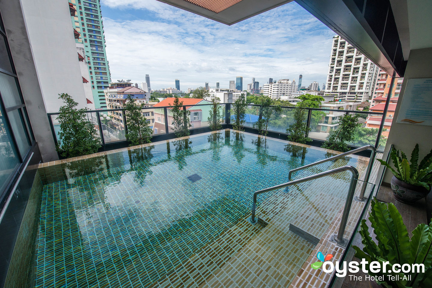 citadines sukhumvit 8 bangkok sukhumvit road klongtoey bangkok