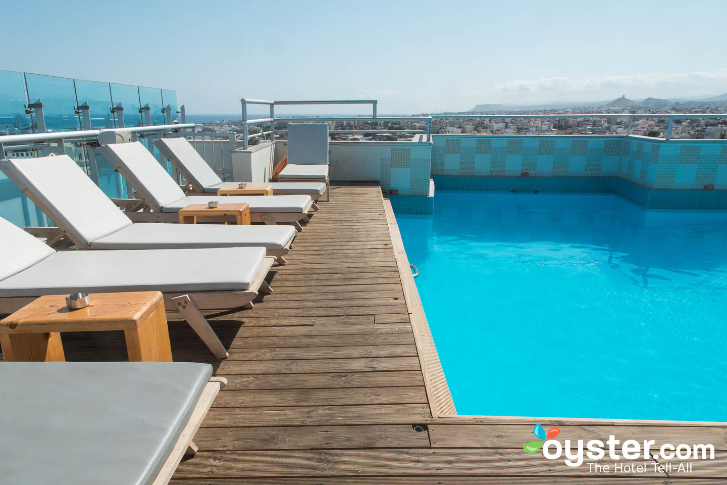 Capsis Astoria Heraklion Hotel Review: What To REALLY Expect If You Stay