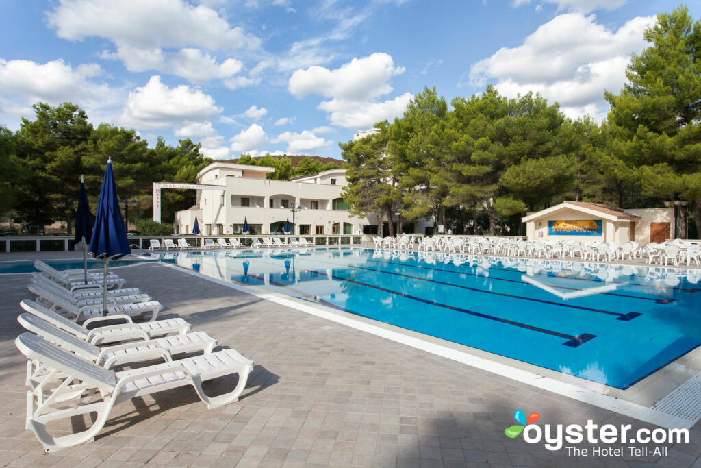 Hotel Portonuovo - The Villaggio Gargano Residence (Formula) at the ...