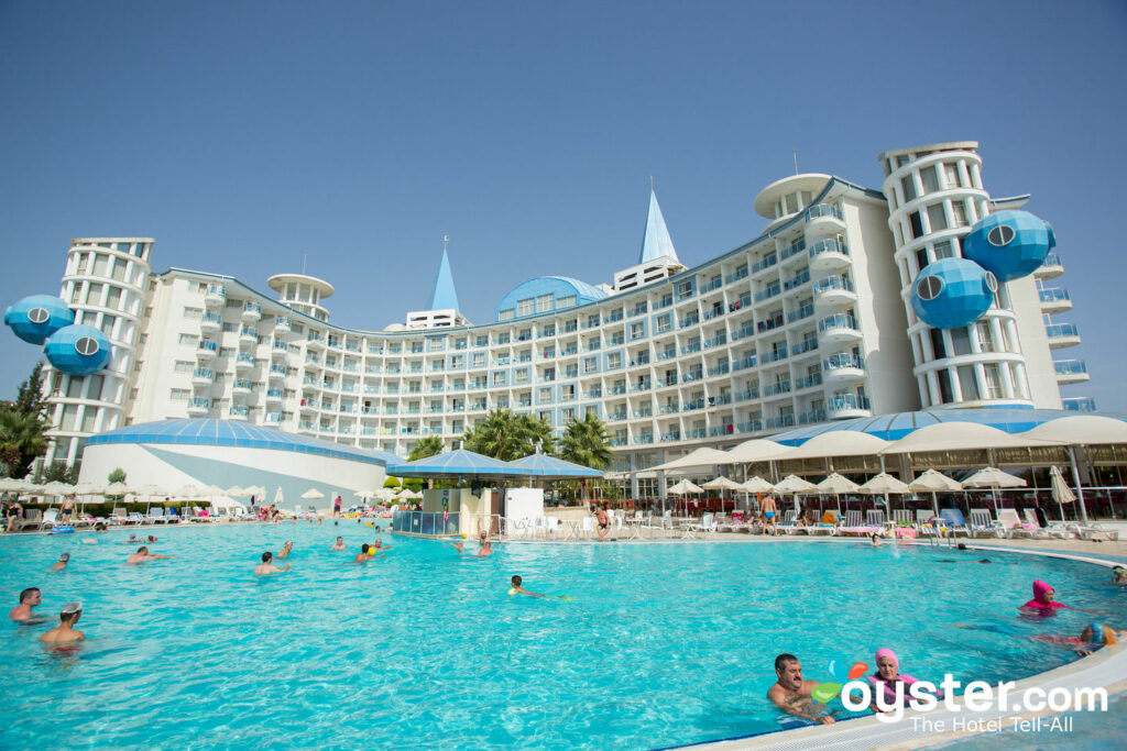 Buyuk Anadolu Didim Resort Hotel - The Buyuk Anadolu Didim Resort ...