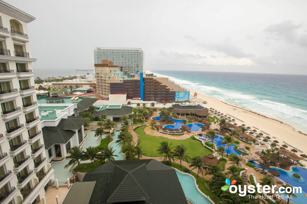 JW Marriott  Cancun  Resort Spa The Premium Ocean View 