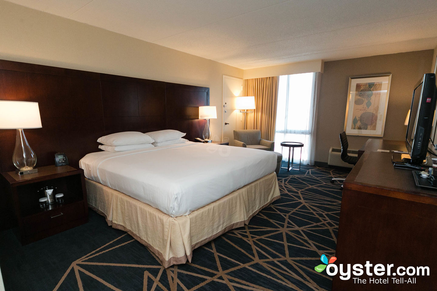 DoubleTree by Hilton Chicago North Shore - The Presidential Suite at ...