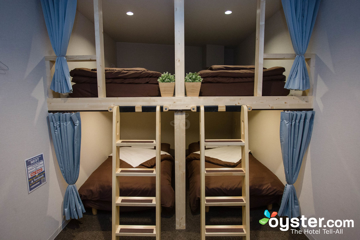 Osaka Guesthouse Nest Review What To Really Expect If You Stay