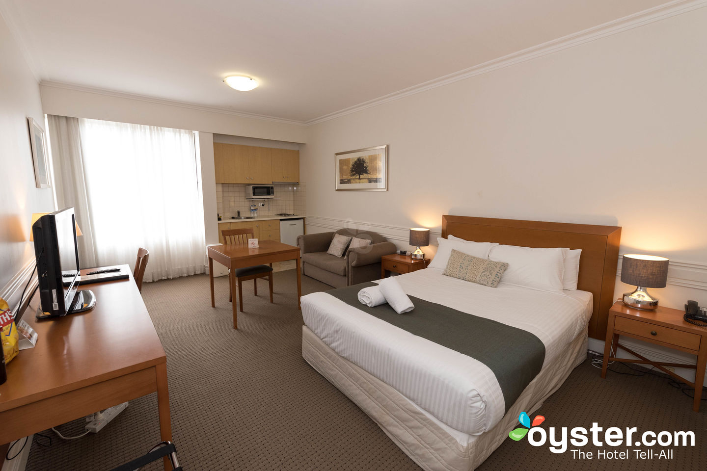 Quality Suites Beaumont Kew Review What To REALLY Expect If You Stay