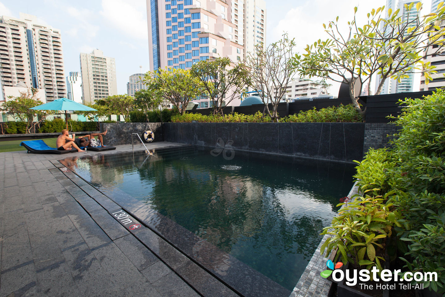 Maitria Hotel Sukhumvit 18 A Chatrium Collection Review What To Really Expect If You Stay