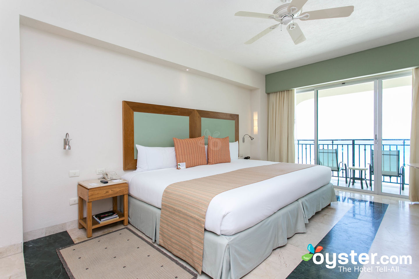 Grand Park Royal Luxury Resort Cancun - The Premier Guest Room at the