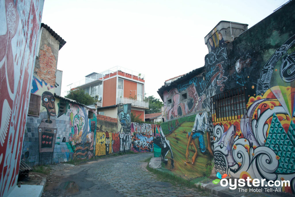 Scènes de rue à Sao Paulo, Brésil