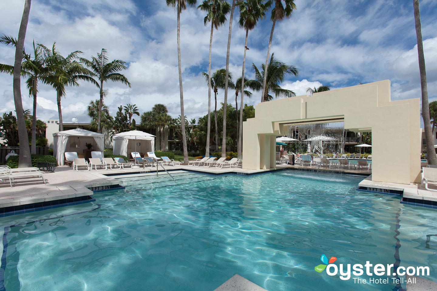 The Westin Fort Lauderdale Beach Resort - The Pool at The Westin Beach ...