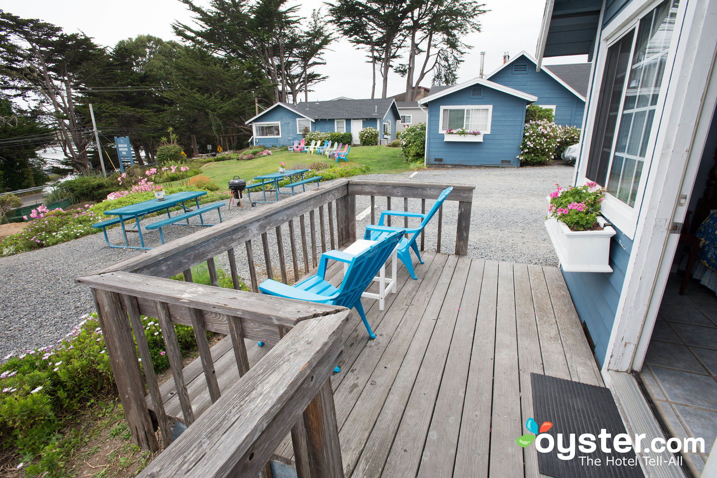 Lodge at Bodega Bay, Bodega Bay Luxury Hotel