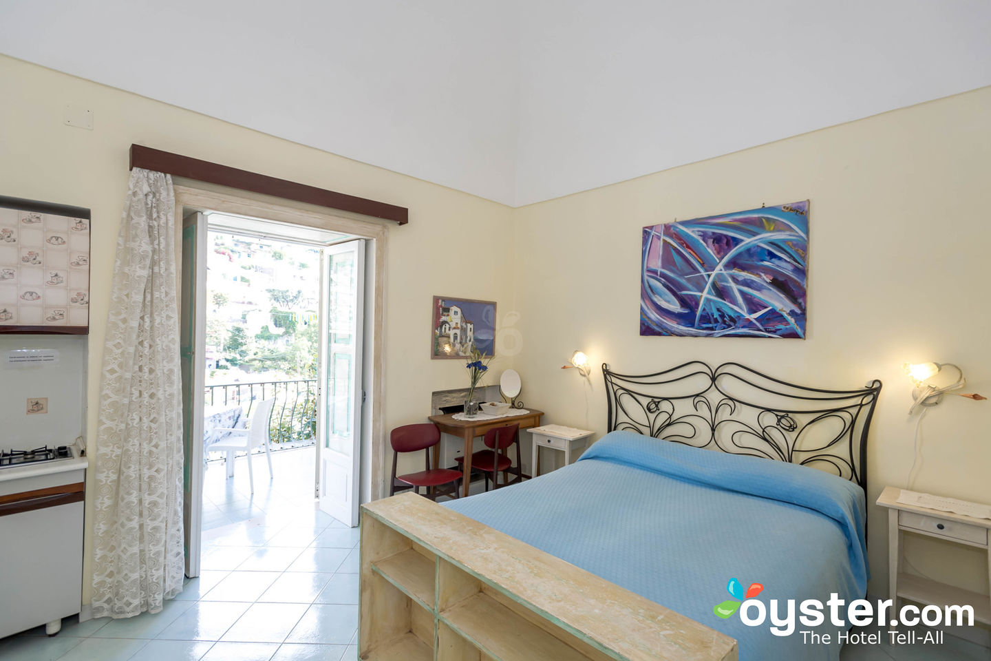 Venus Inn B&B Positano Review: What To REALLY Expect If You Stay