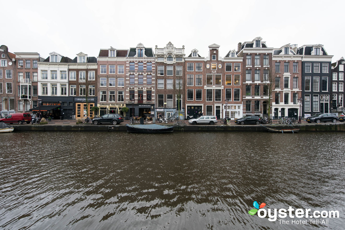 8 Awesome Canalside Hotels in Amsterdam Oyster