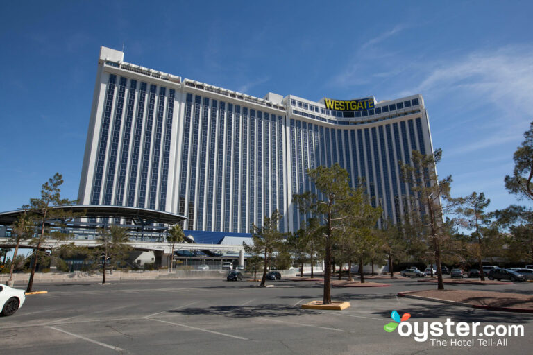 Westgate Las Vegas Resort Casino to downtown