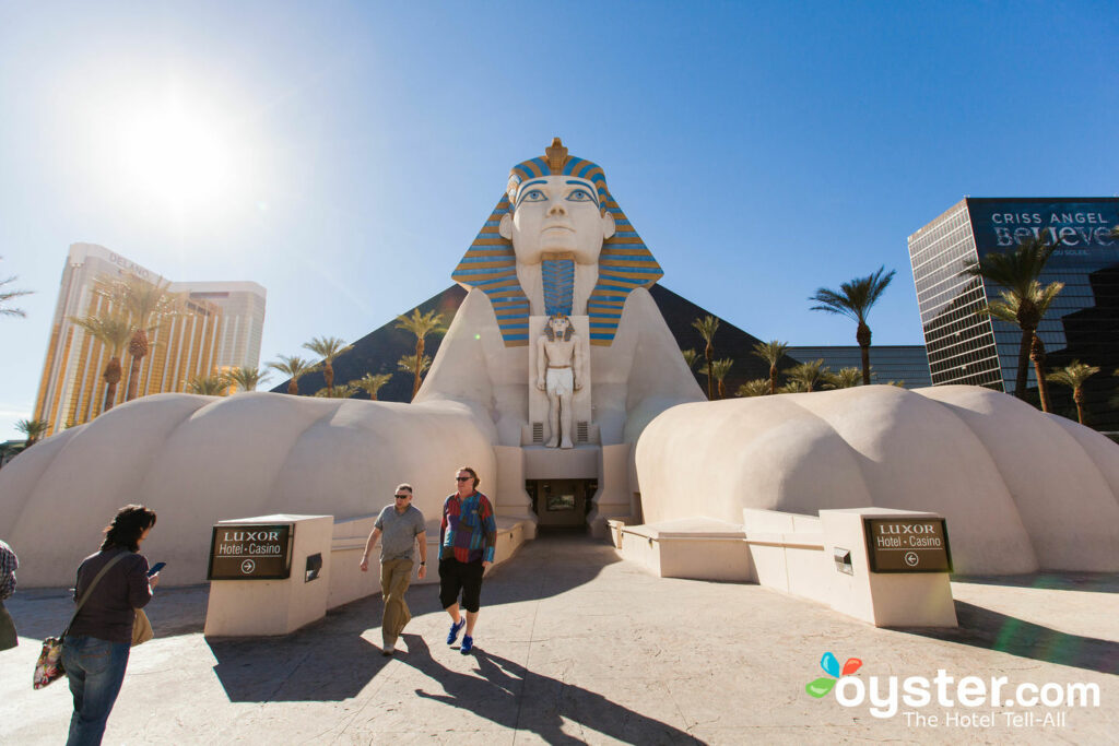 Luxor Hotel & Casino Review: What To REALLY Expect If You Stay