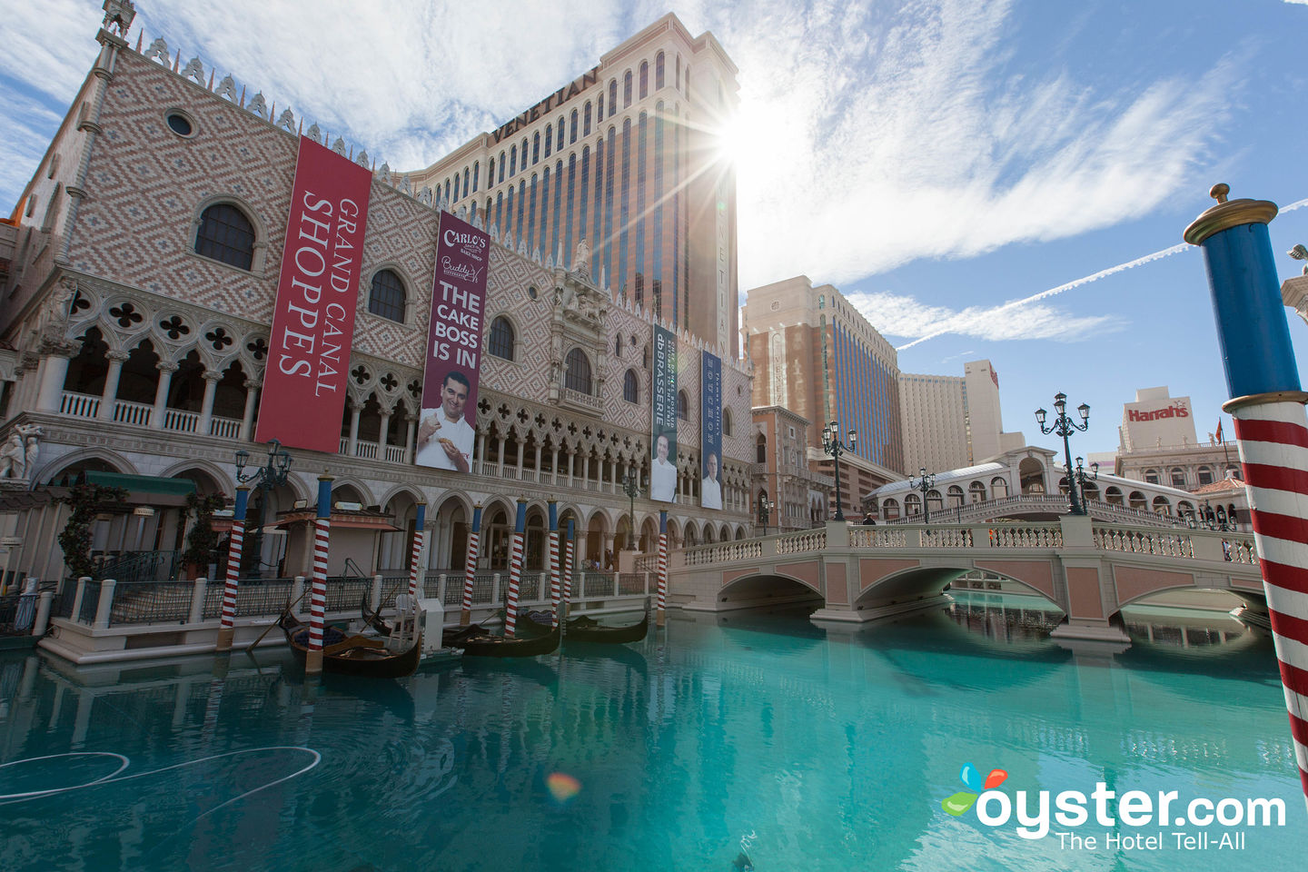 Satisfied shoppingThe Grand Canal Shoppes at The Venetian Resort - All ...