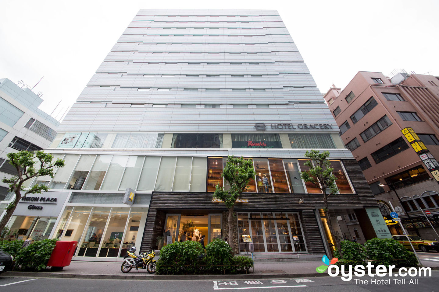 Hotel Gracery Ginza Review: What To REALLY Expect If You Stay