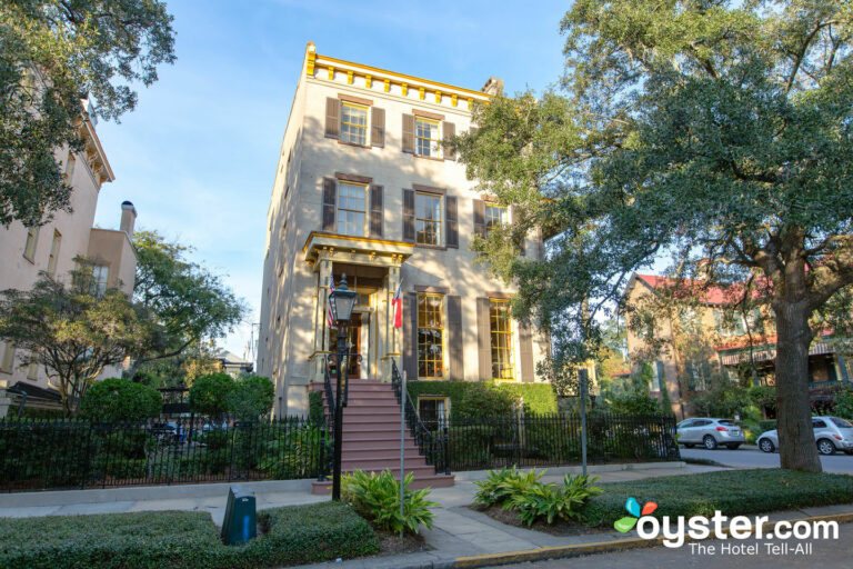 Savannah, Georgia Hotel Deals, Reviews & Photos | Oyster