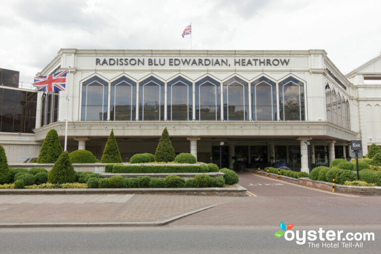 Radisson Blu Edwardian Heathrow Hotel Review: What To REALLY Expect If ...