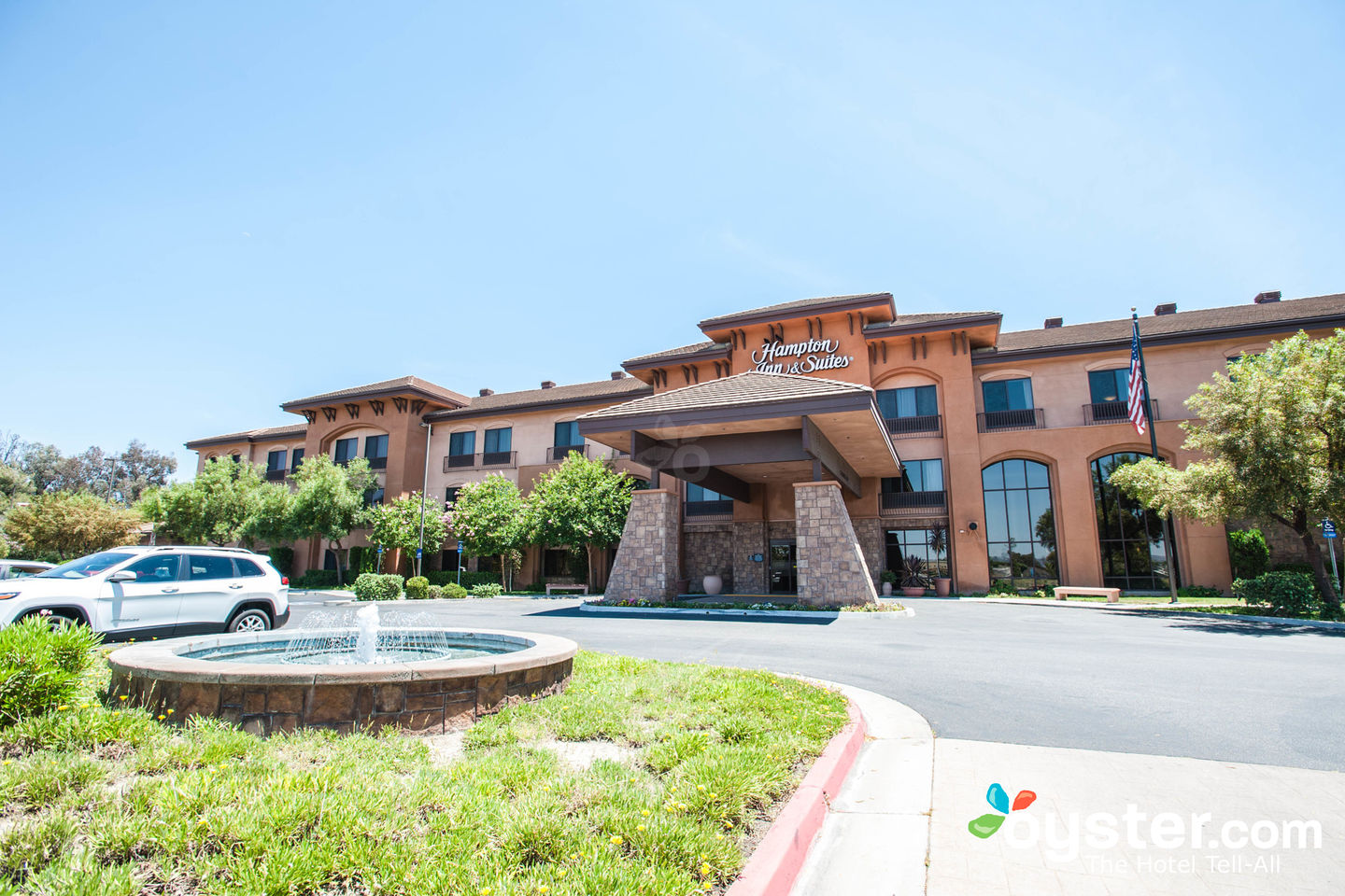 Hampton Inn Suites Temecula Tuscany Room At The Hampton Inn   Street V8076206 1440 