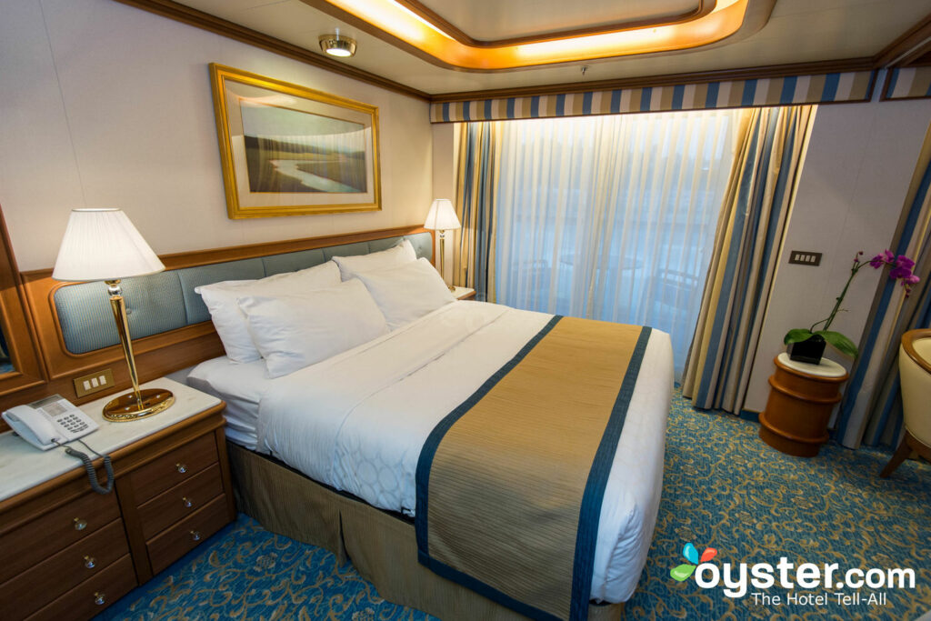 The Suite on Ruby Princess/Oyster