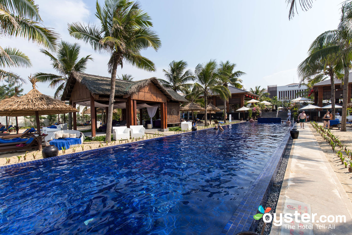 Sunrise Premium Resort Hoi An Review: What To Really Expect If You Stay