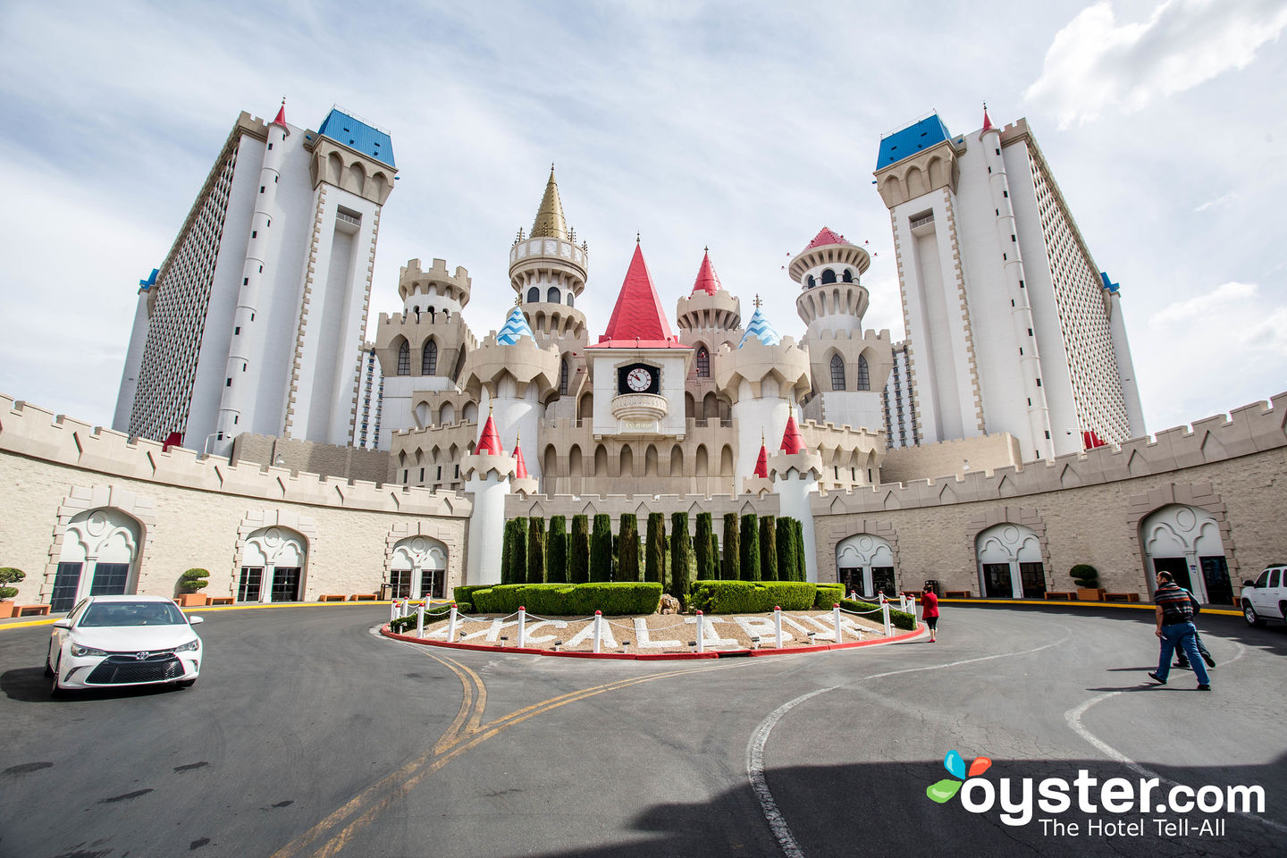 excalibur hotel casino daily resort fee