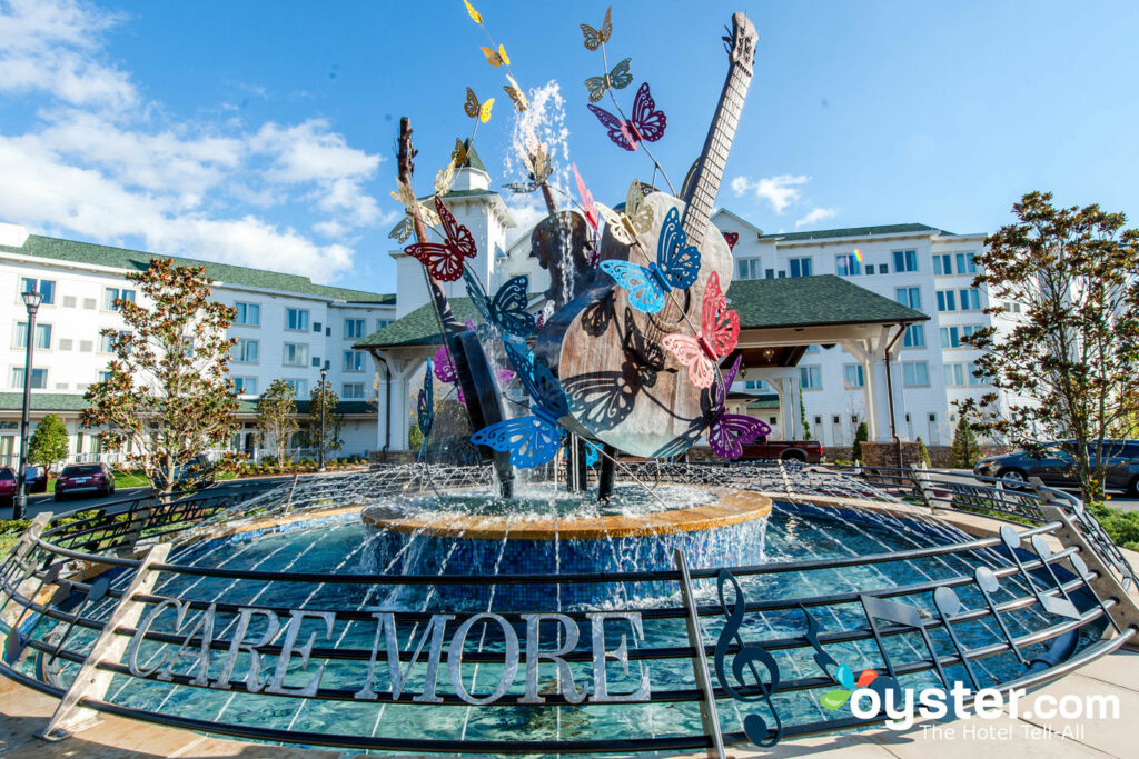 DreamMore Resort and Spa de Dollywood, Pigeon Forge / Oyster