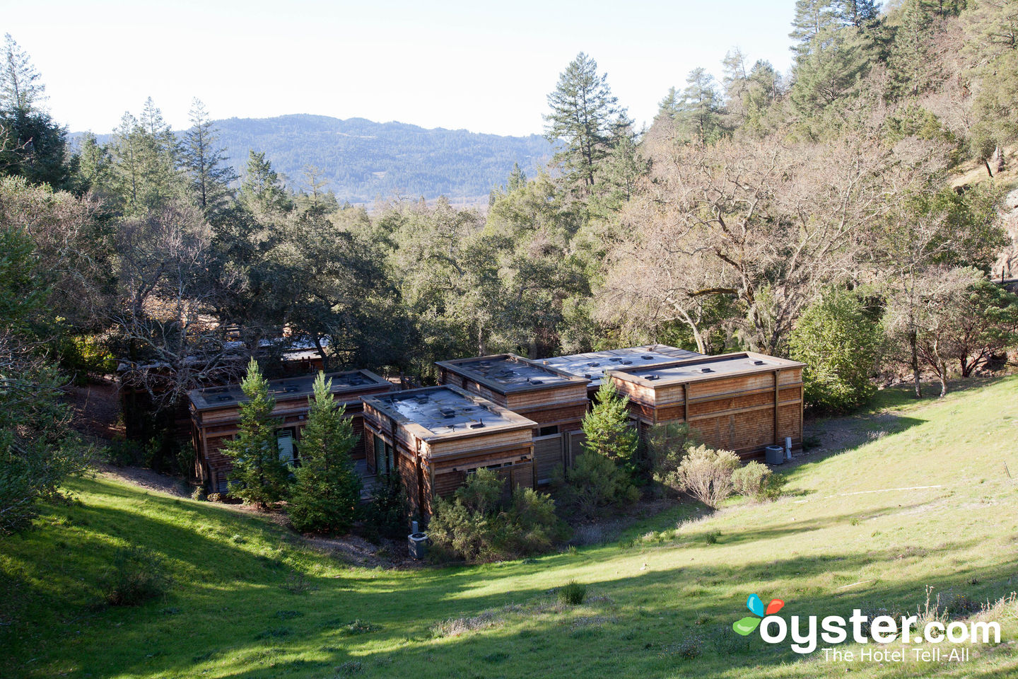 Calistoga Ranch, Auberge Resorts Collection - Lakeview Patio