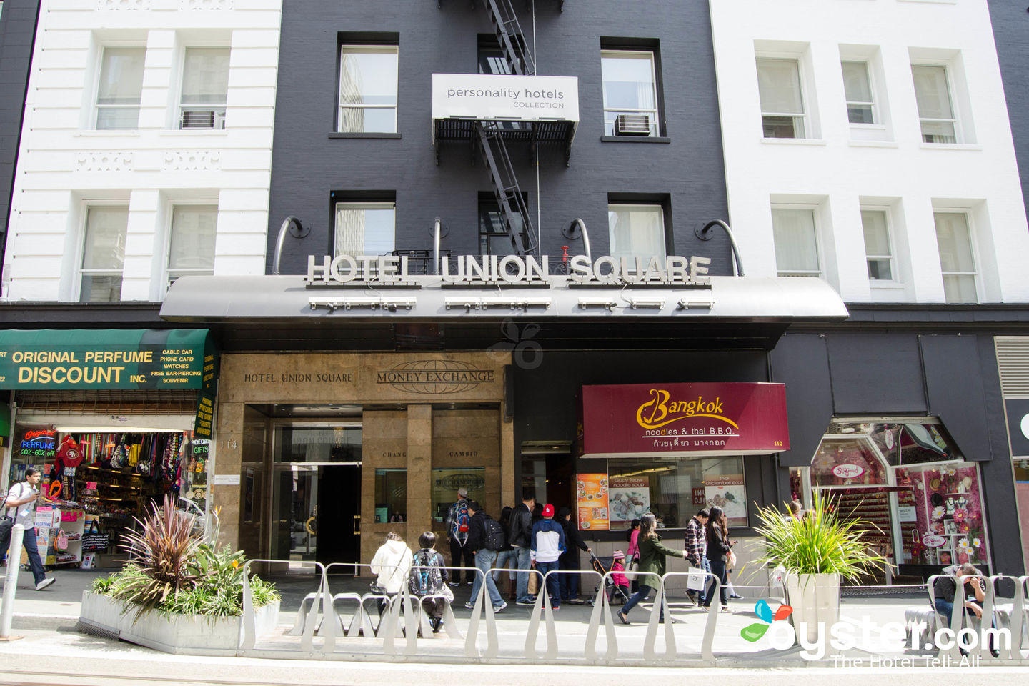 Hotel Union Square - Wikipedia