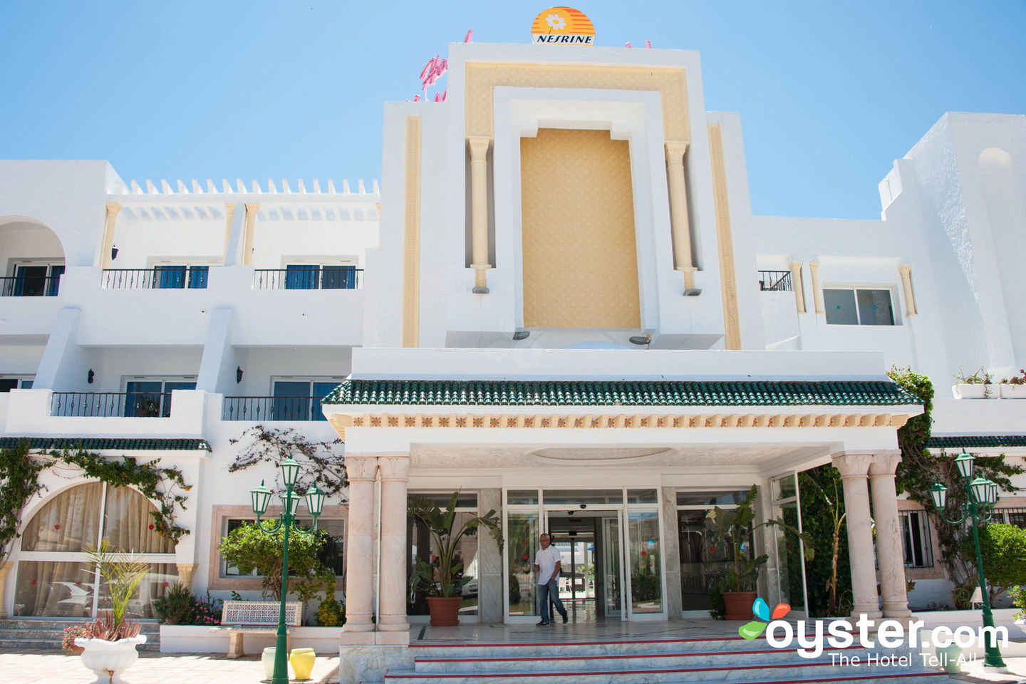 nesrine hotel tunisia reviews