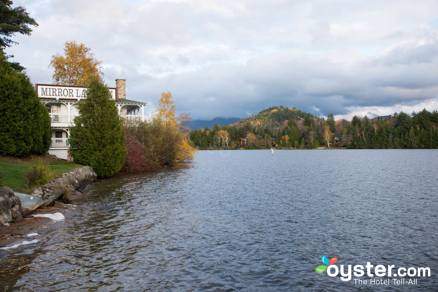 Lake Placid, New York/Oyster